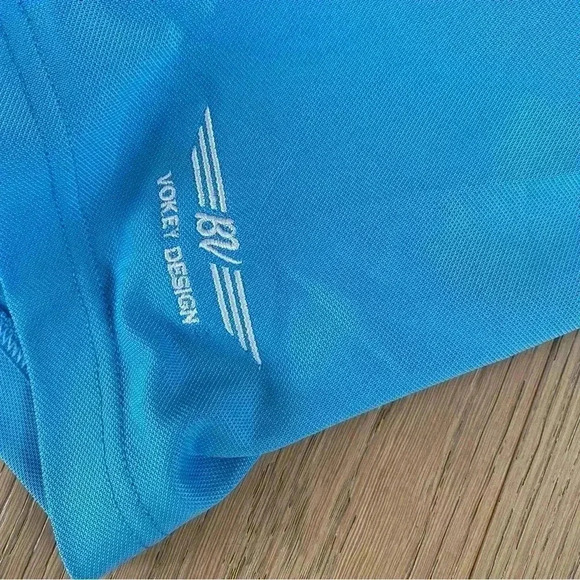 FootJoy Custom BV Vokey Wedges Polo Blue Large - Picture 5 of 7